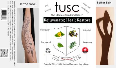 Vyper Tattoo Aftercare