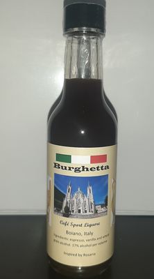 Burghetta RTD Espresso Martini -150 ml