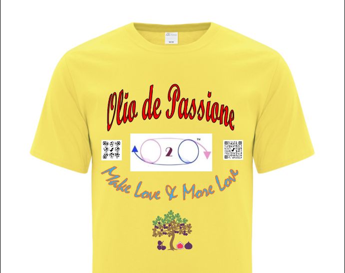 Olio de Passione T-shirt