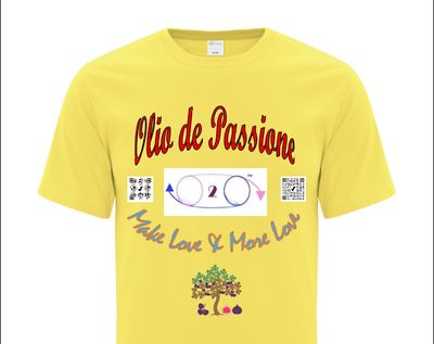 Olio de Passione T-shirt