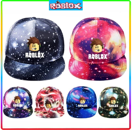 New Cartoon Roblox Adjustable Hat