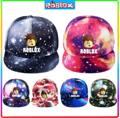 New Cartoon Roblox Adjustable Hat