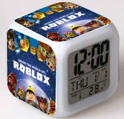 ROBLOX LED Digital Alarm Clock