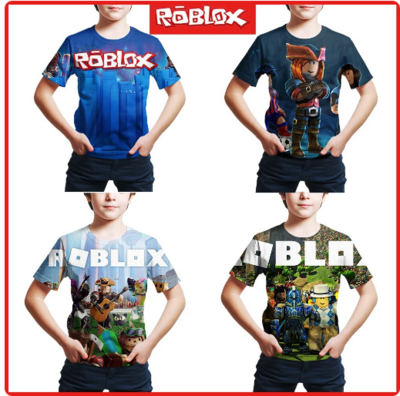 Roblox Short Sleeve T-Shirt