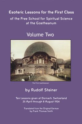 Esoteric Lessons for the First Class (Vol. 2) (Hardcover)
