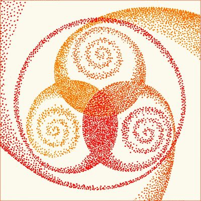 Threefolding