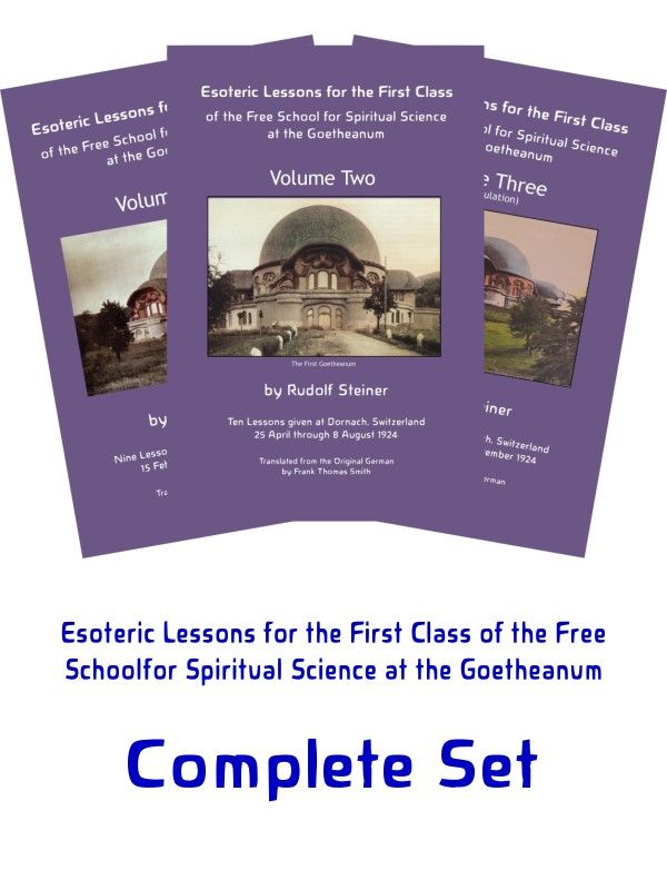 The complete set Cover image.
