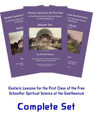 The complete set Cover image.