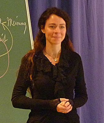 Judith von Halle (Author)