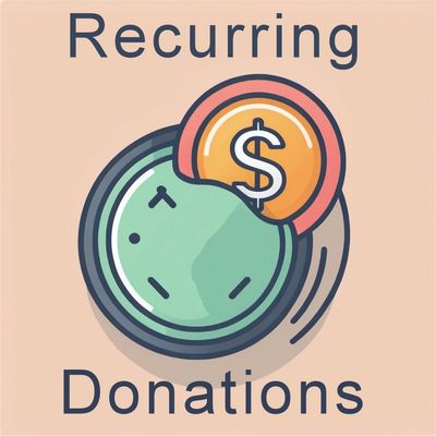 Recurring Donations