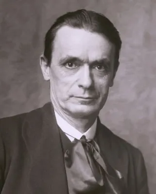 Rudolf Steiner (Author)