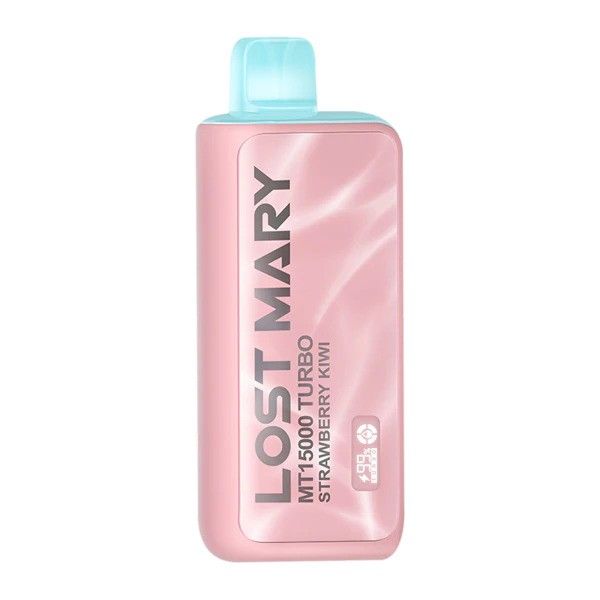 Strawberry Kiwi Lost Mary MT15000 Turbo