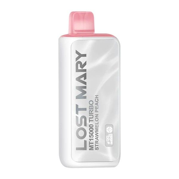 Strawmelon Peach Lost Mary MT15000 Turbo