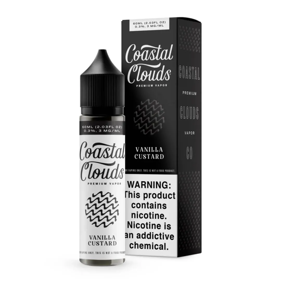 VANILLA CUSTARD