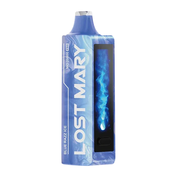 Blue Razz Ice