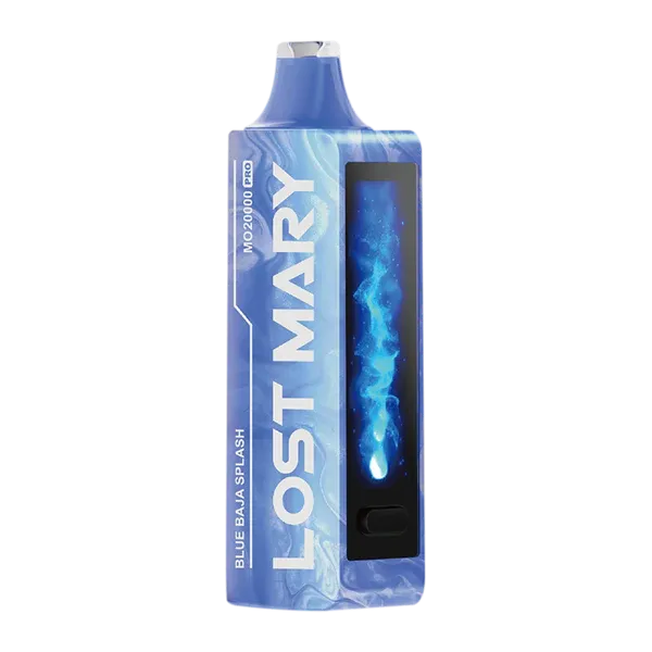 Blue Baja Splash