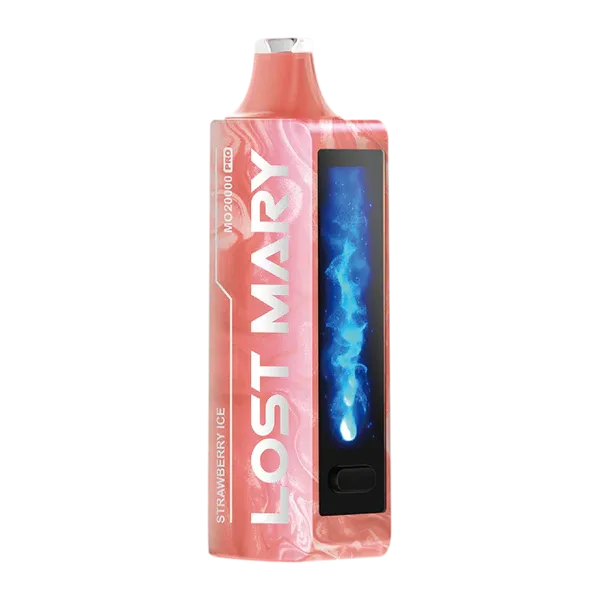 Strawberry Ice