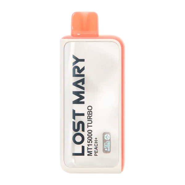 Peach+ Lost Mary MT15000 Turbo