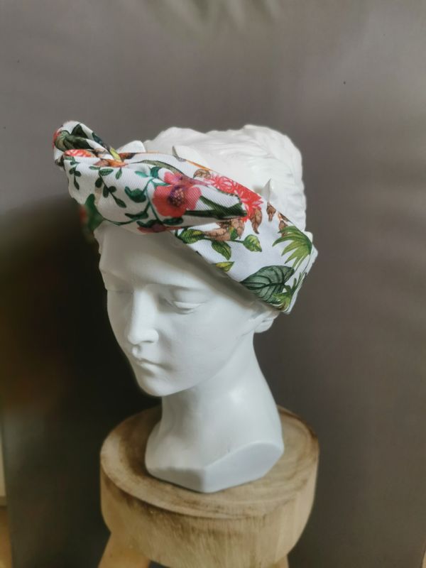 Bandeau magique tropical