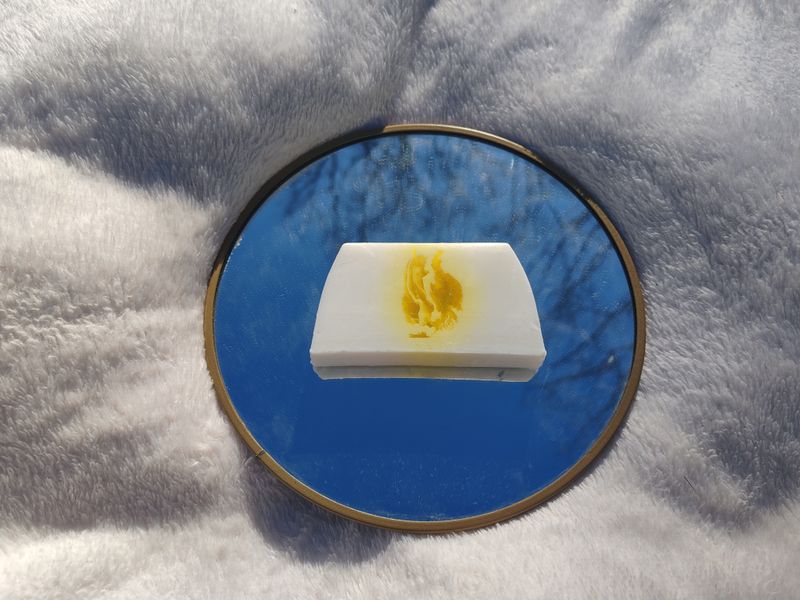 Savon glycérine Monoï