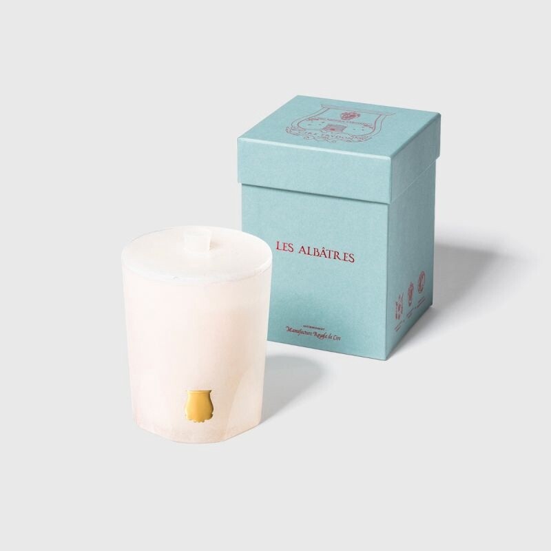 The Alabasters Classic Candle