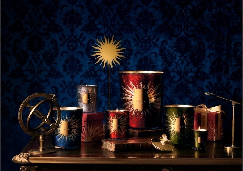 Trudon ***Holiday Collection 270g Candle