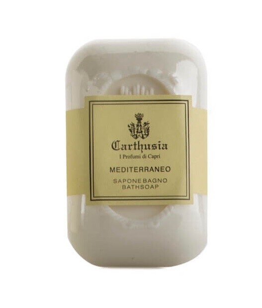 Carthusia 125gr Bath Soap