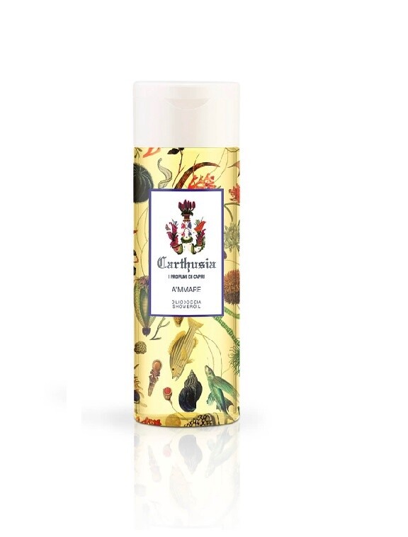 Carthusia 200ml Shower Oil