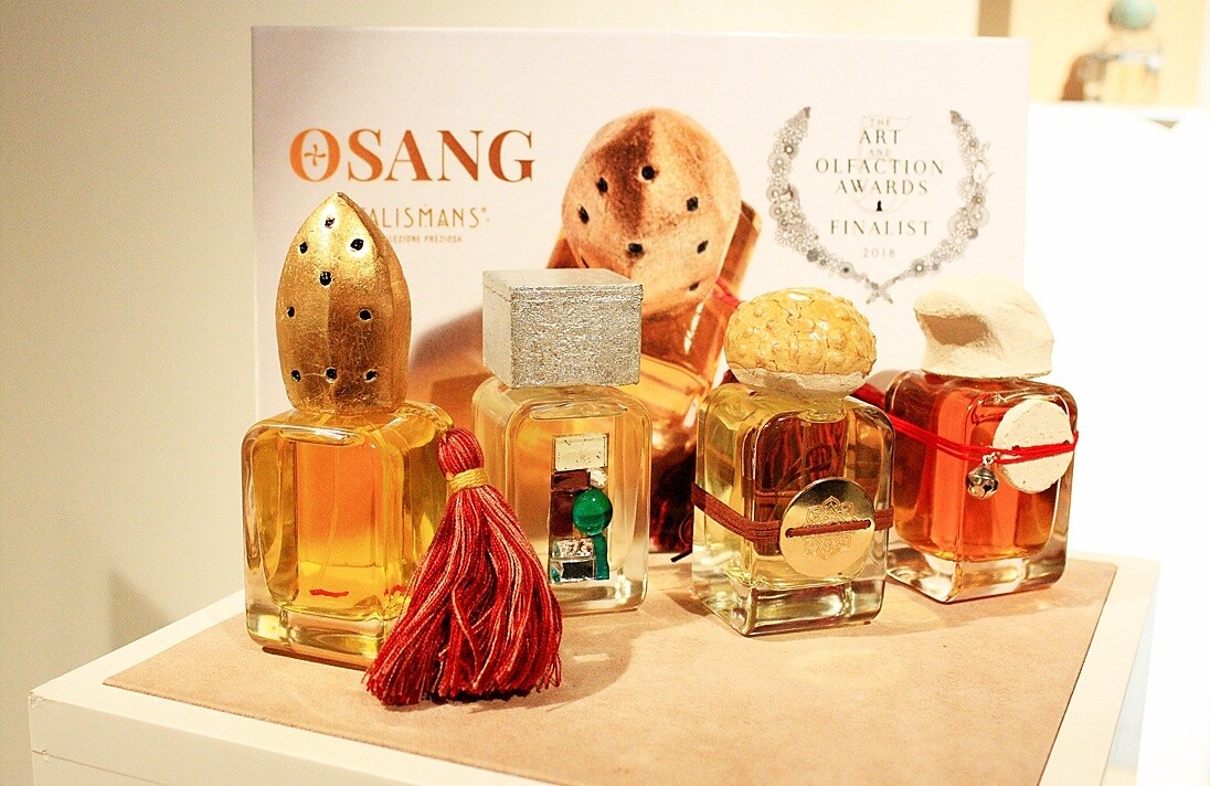 Talismans, 100ml Extrait de Parfum