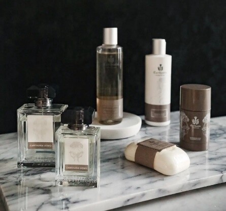 Carthusia Uomo_Body Line
