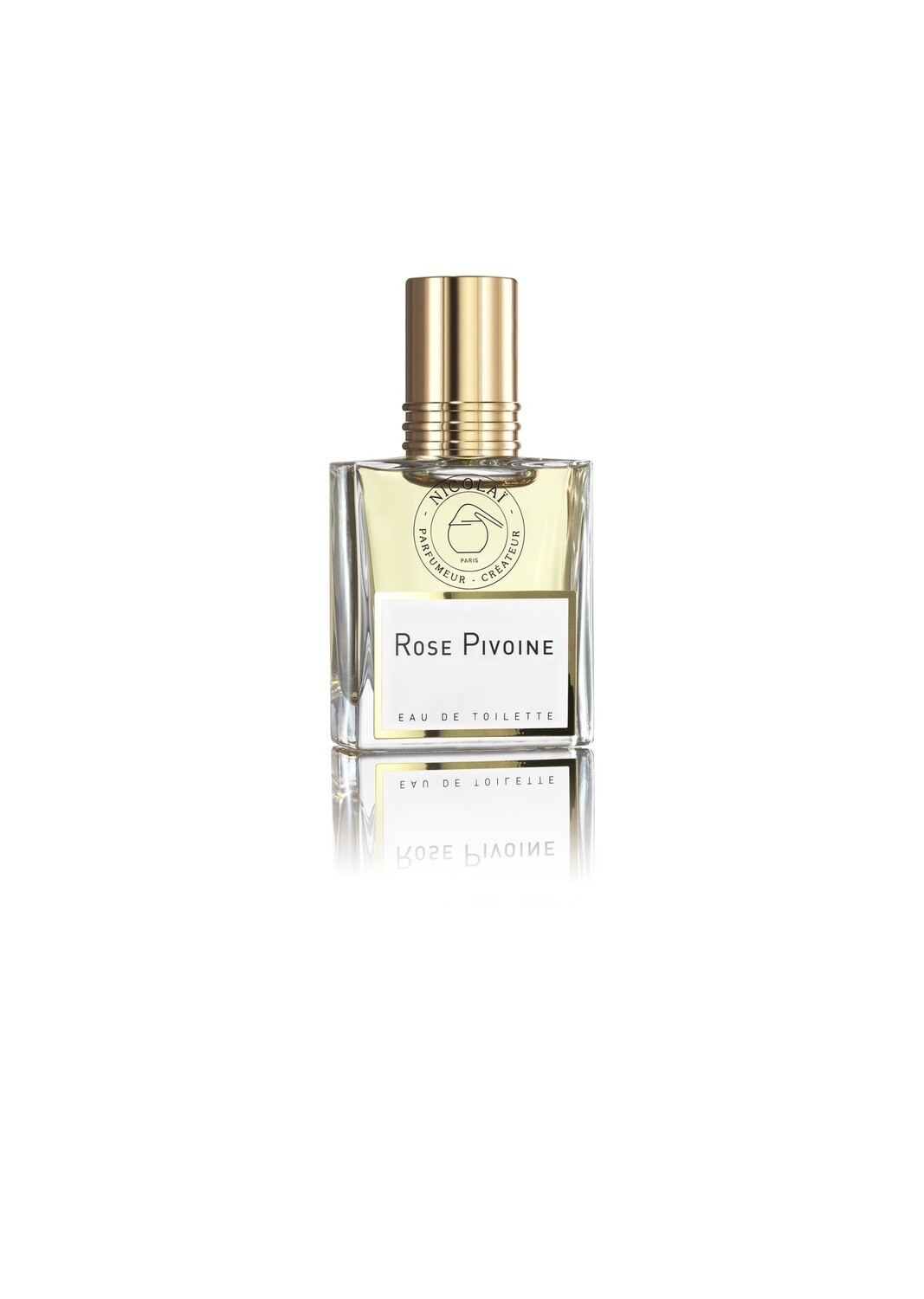 Rose Pivoine