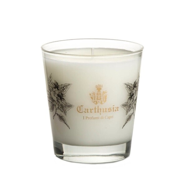 Carthusia 260g scented candle