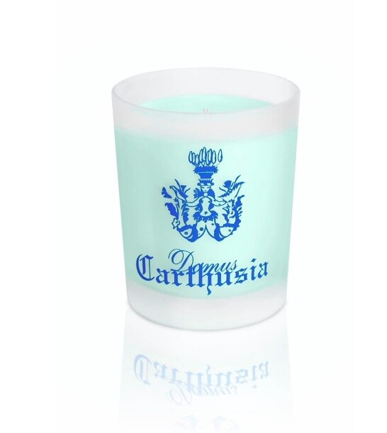 Carthusia 190g scented candle