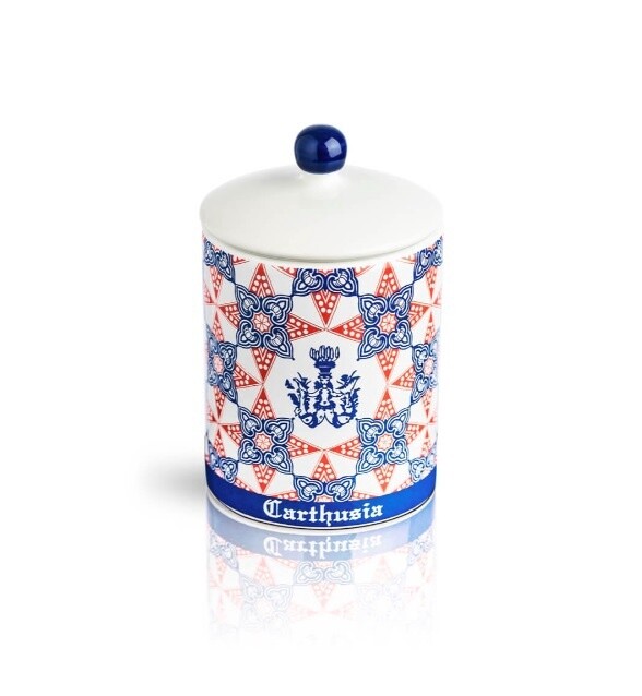 Ceramic Collection –Candle Case