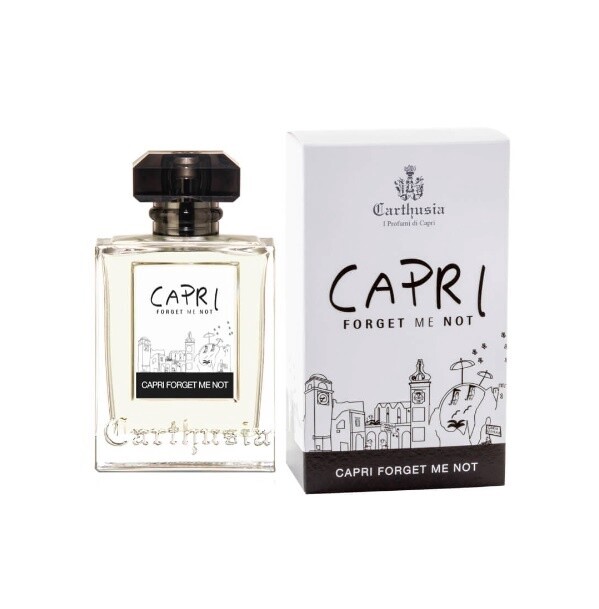 Capri Forget me not