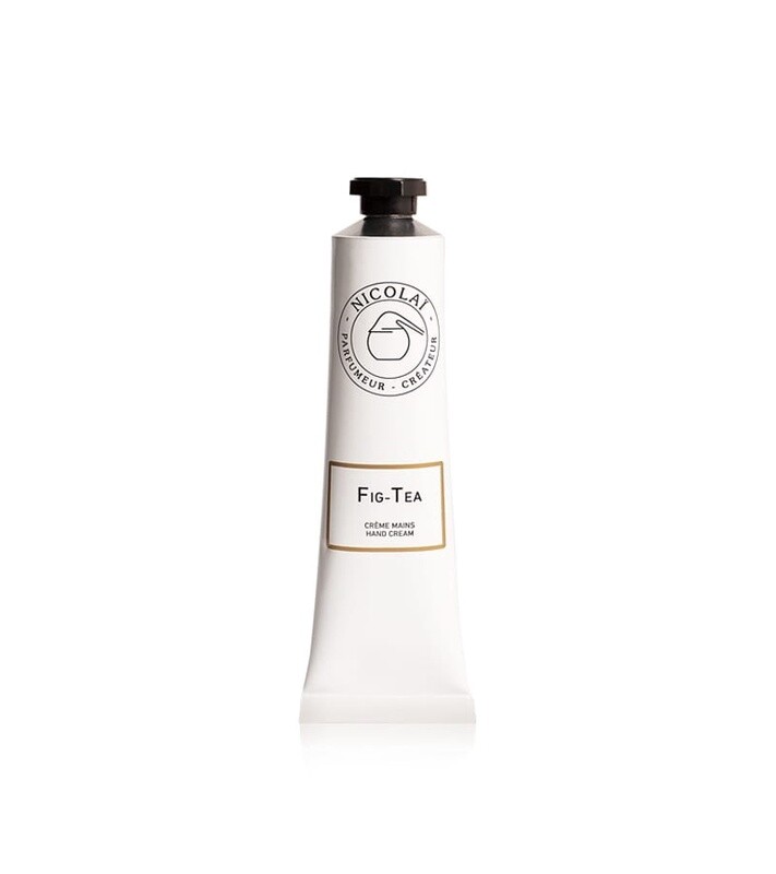 Fig-tea 30ml hand cream