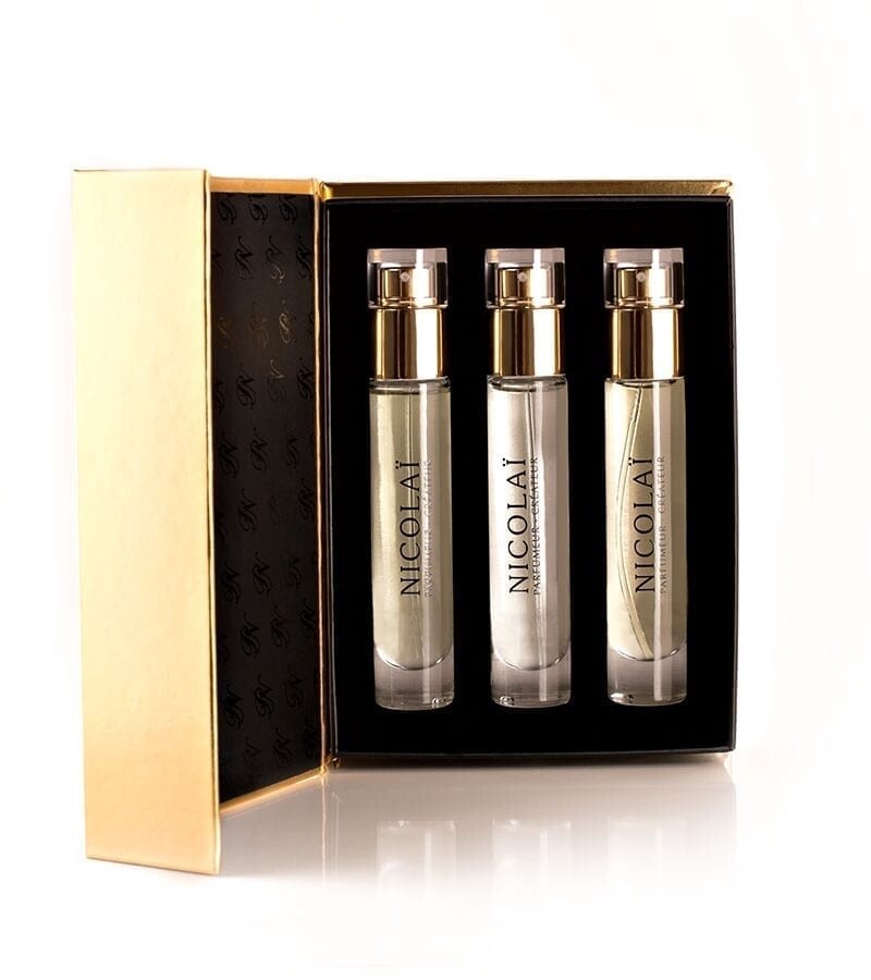 Nicolai EDT Setbox (3*15ml)