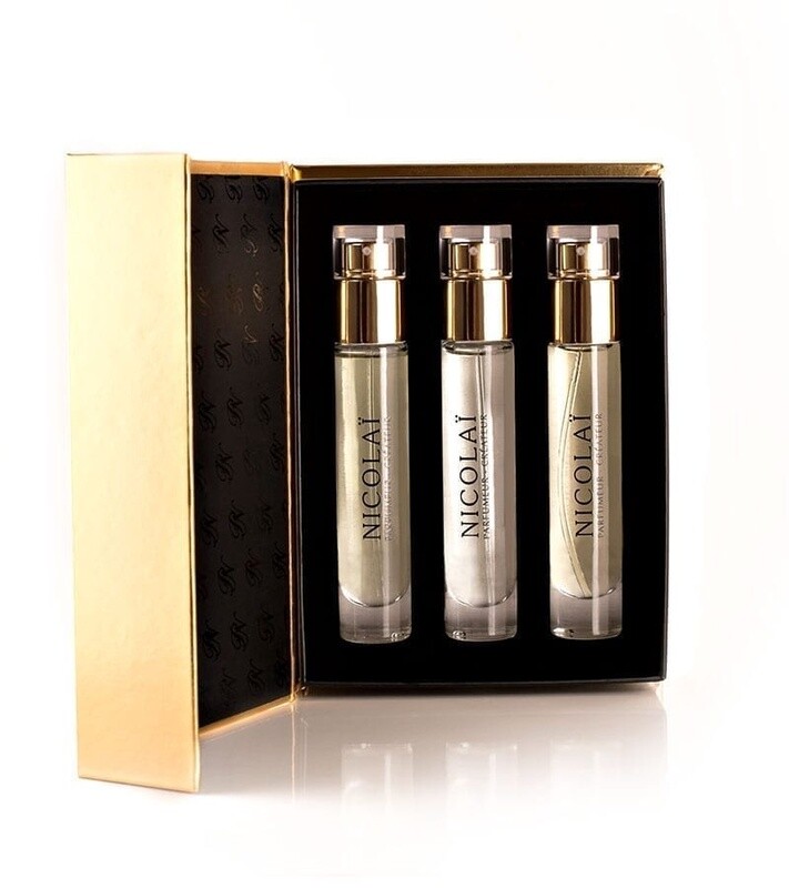 Nicolai EDT Setbox (3*15ml)
