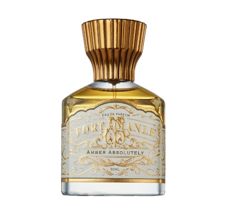 Amber Absolutely 50ml EDP