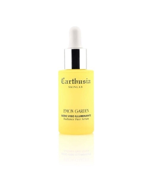 Skinlab Lemon Garden Radiance Face Serum 30ml