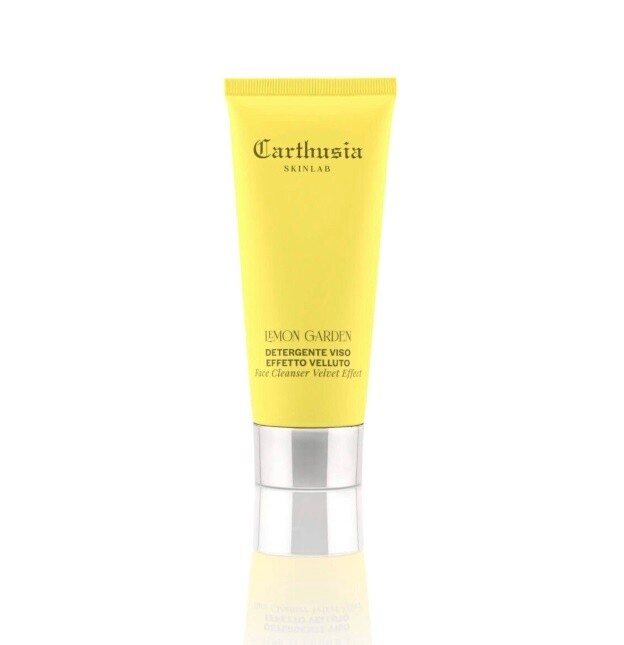 Skinlab Lemon Garden Face Cleanser Velvet Effect 100ml