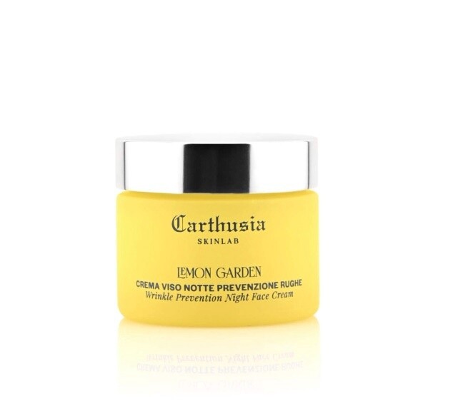Skinlab Lemon Garden Wrinkle Prevention Night Face Cream 50ml