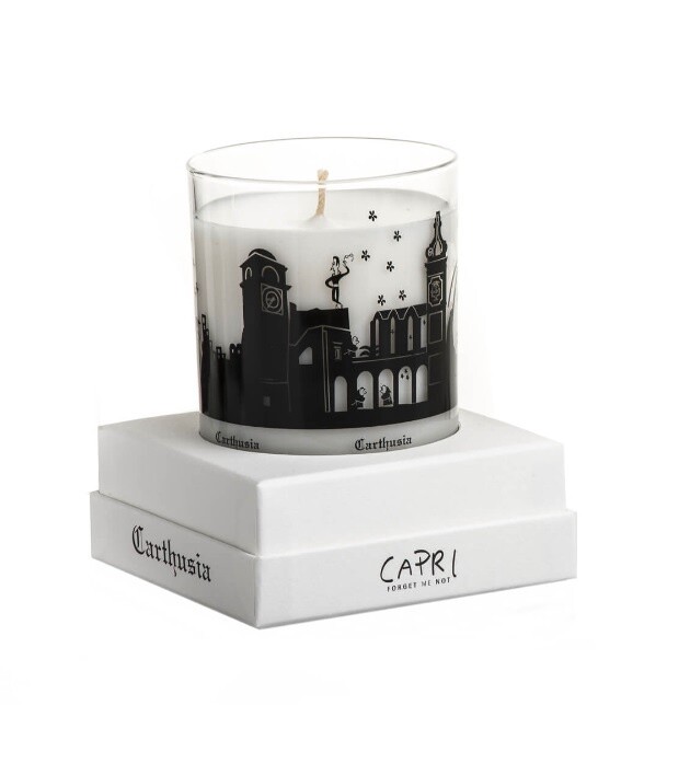 Capri Forget Me Not 300g Scented Candle