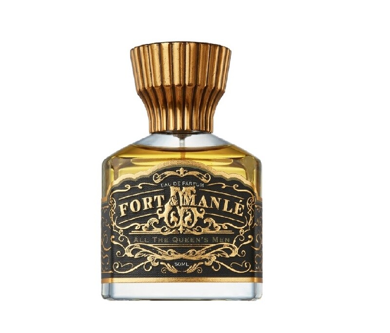 All the Queen&#39;s Men 50ml EDP