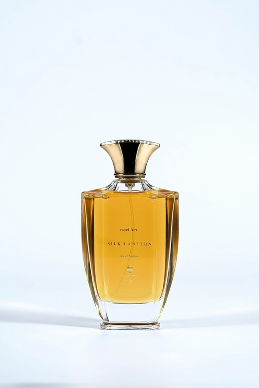 Silk Lantern 100ml EDP, Rasei Fort x Scented Niche Limited Edition