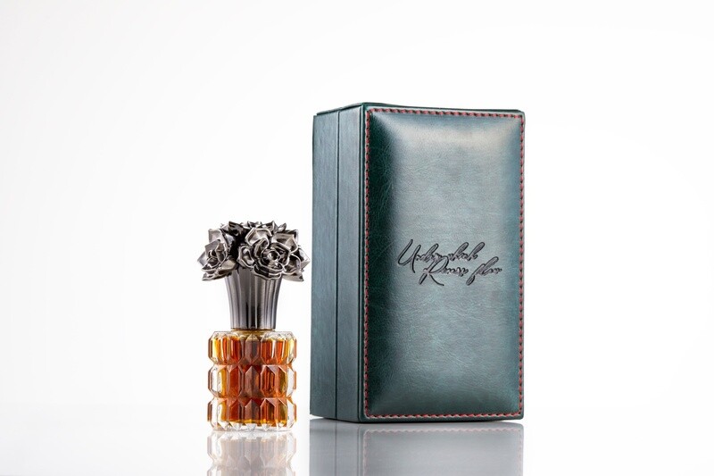 Fort &amp; Manlé Under Which Rivers Flow 40ml Extrait de Parfum, Limited Edition
