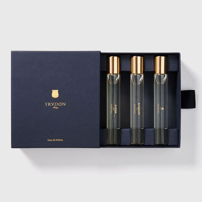 Coffret EDP Gift Set, 3 x 15ml - Médie, Aphélie, Deux