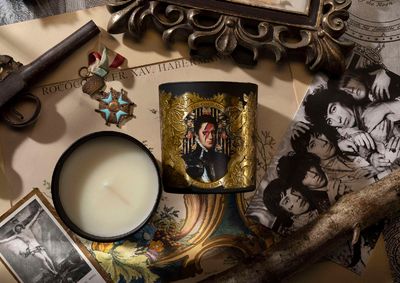 Coreterno Scented Candle Gold Label 240g