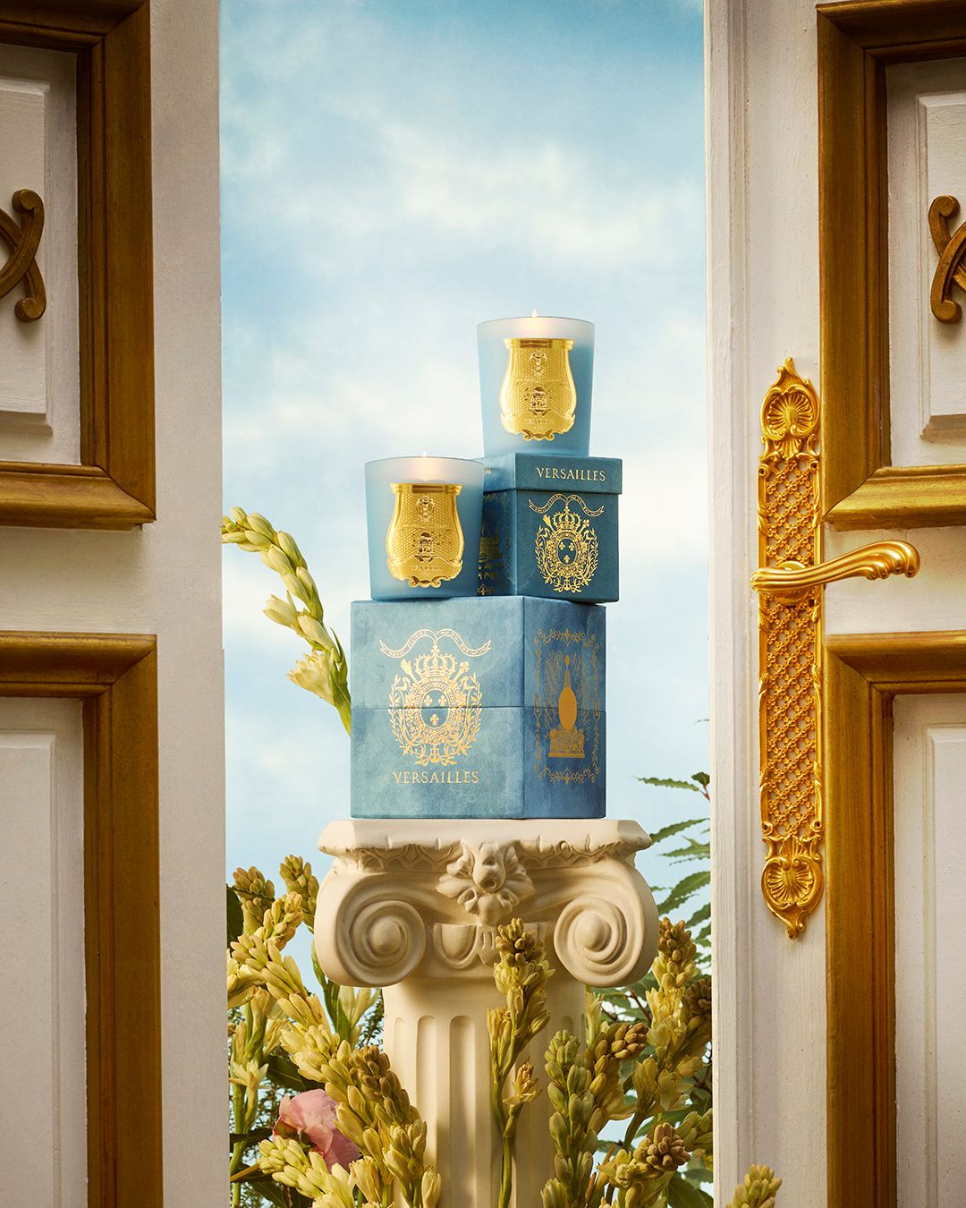 Versailles x Trudon