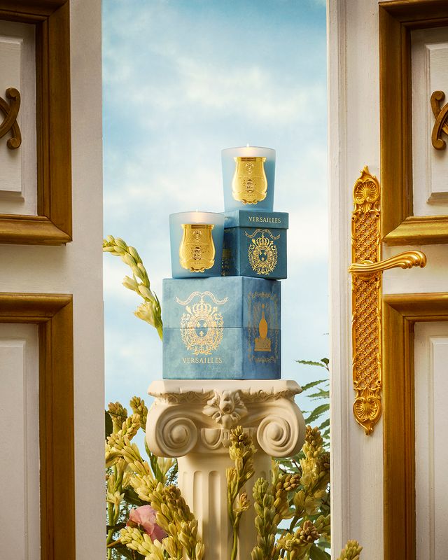 Versailles x Trudon